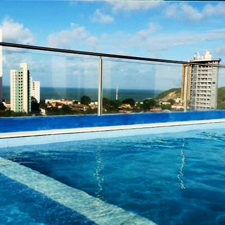 Maravilhoso Flat Ponta Negra Apartment Natal Ngoại thất bức ảnh
