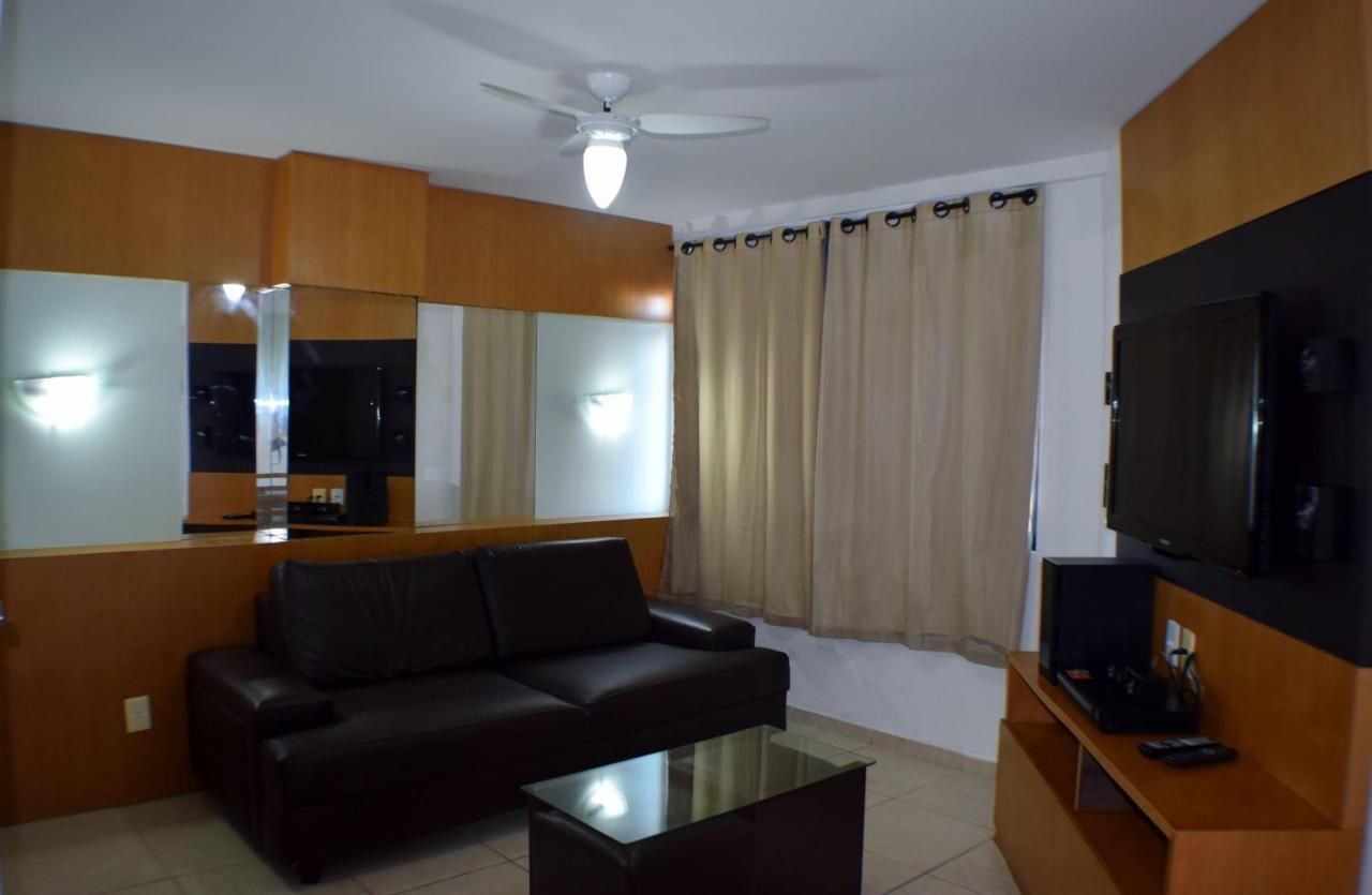 Maravilhoso Flat Ponta Negra Apartment Natal Ngoại thất bức ảnh