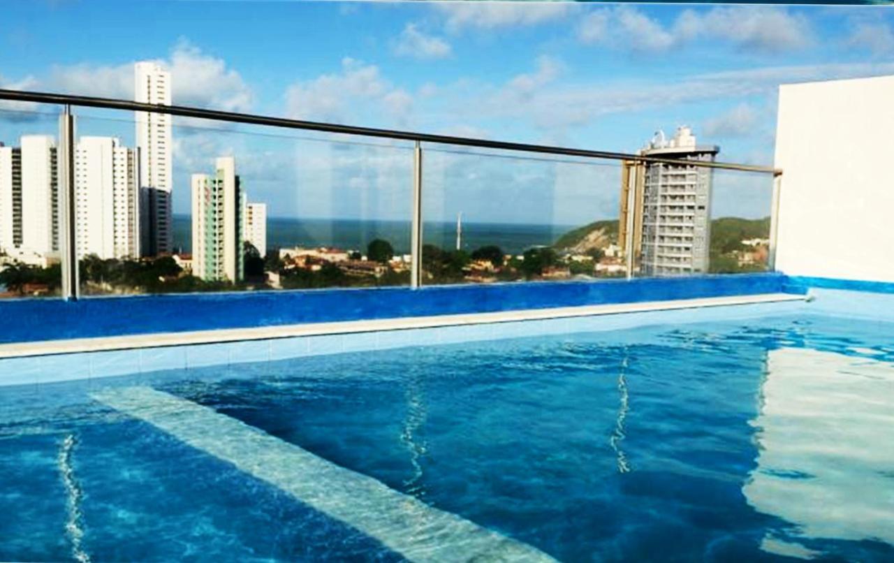 Maravilhoso Flat Ponta Negra Apartment Natal Ngoại thất bức ảnh