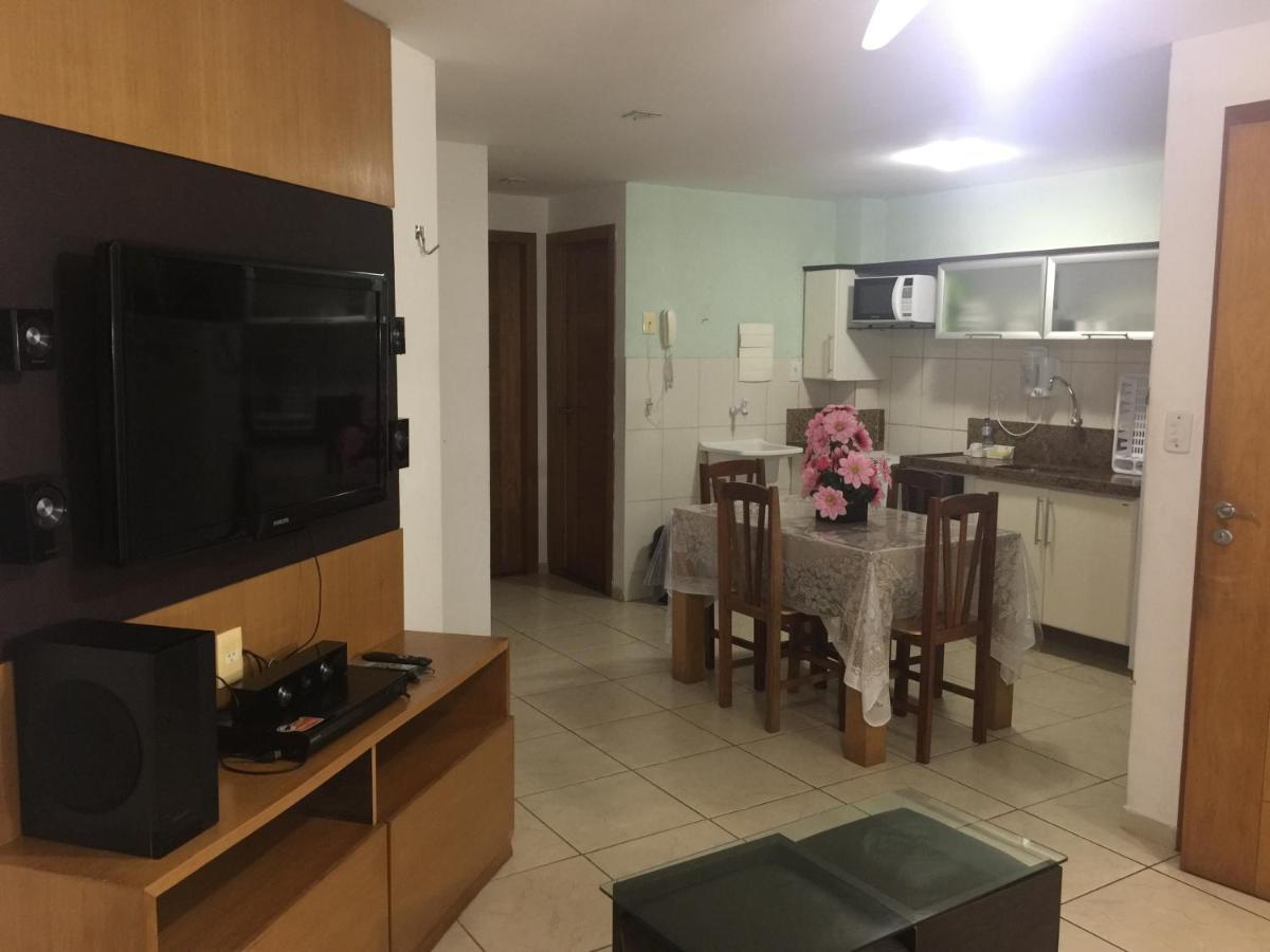 Maravilhoso Flat Ponta Negra Apartment Natal Ngoại thất bức ảnh