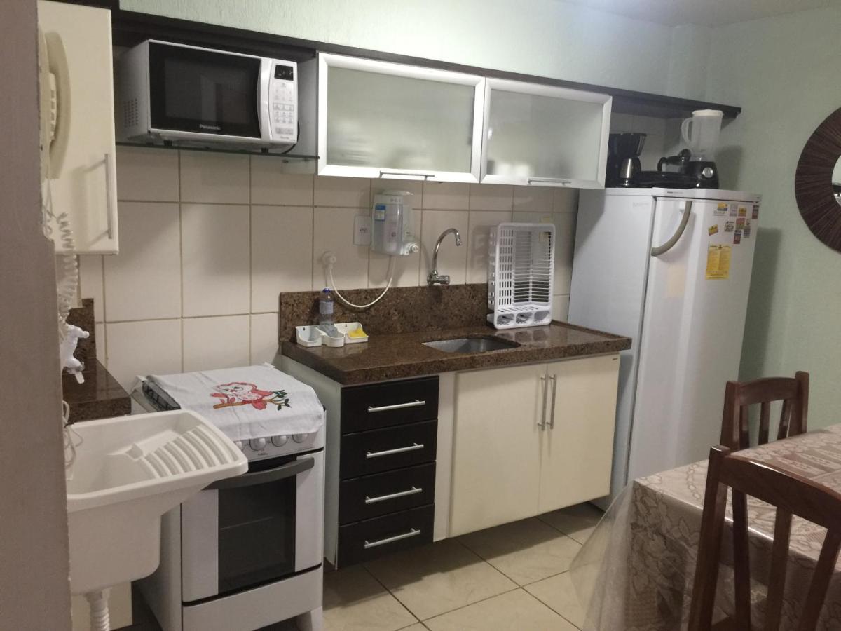 Maravilhoso Flat Ponta Negra Apartment Natal Ngoại thất bức ảnh