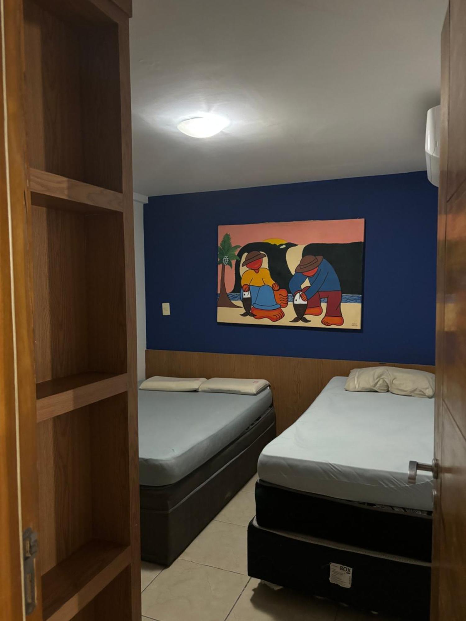 Maravilhoso Flat Ponta Negra Apartment Natal Ngoại thất bức ảnh
