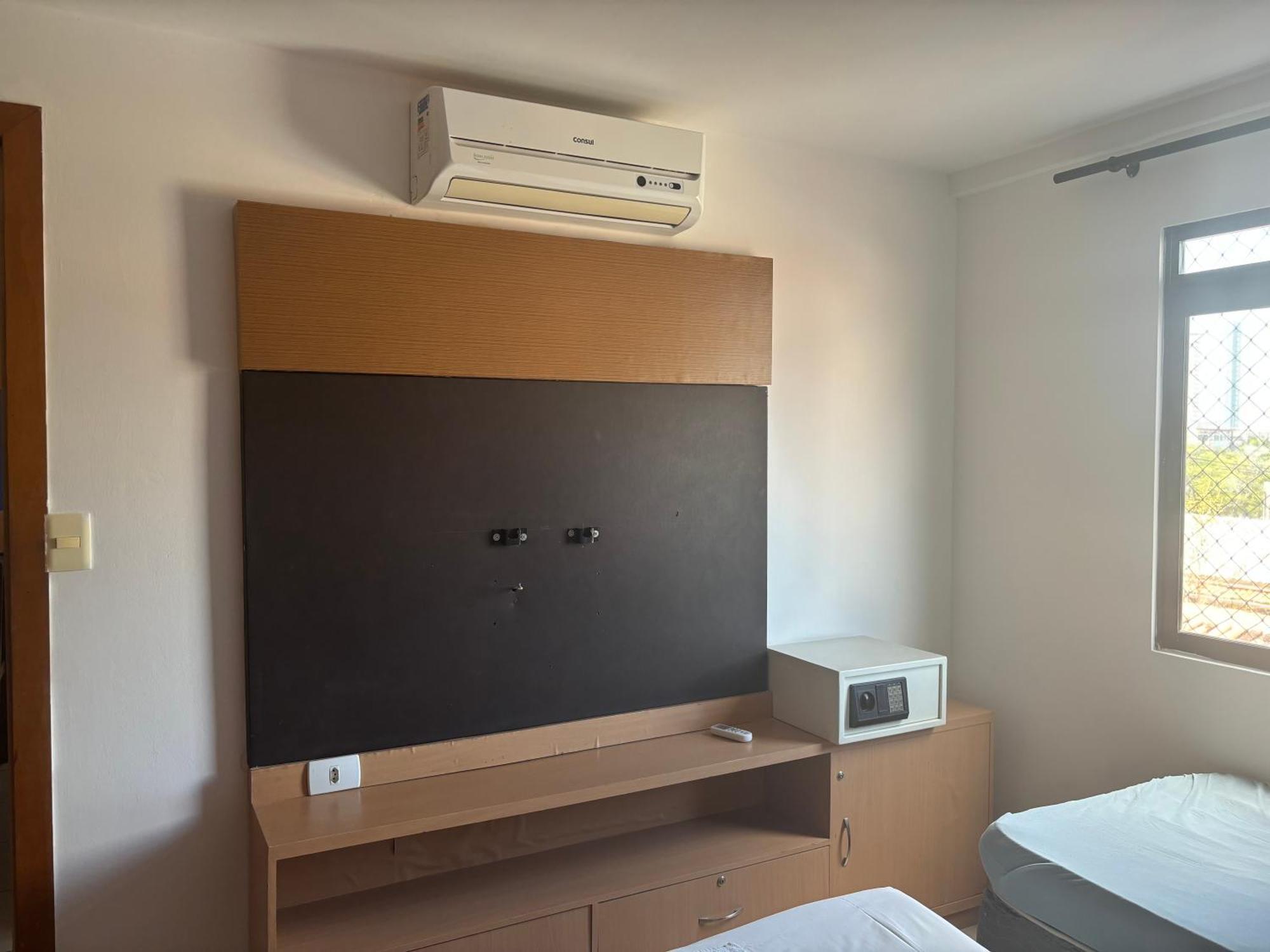 Maravilhoso Flat Ponta Negra Apartment Natal Ngoại thất bức ảnh
