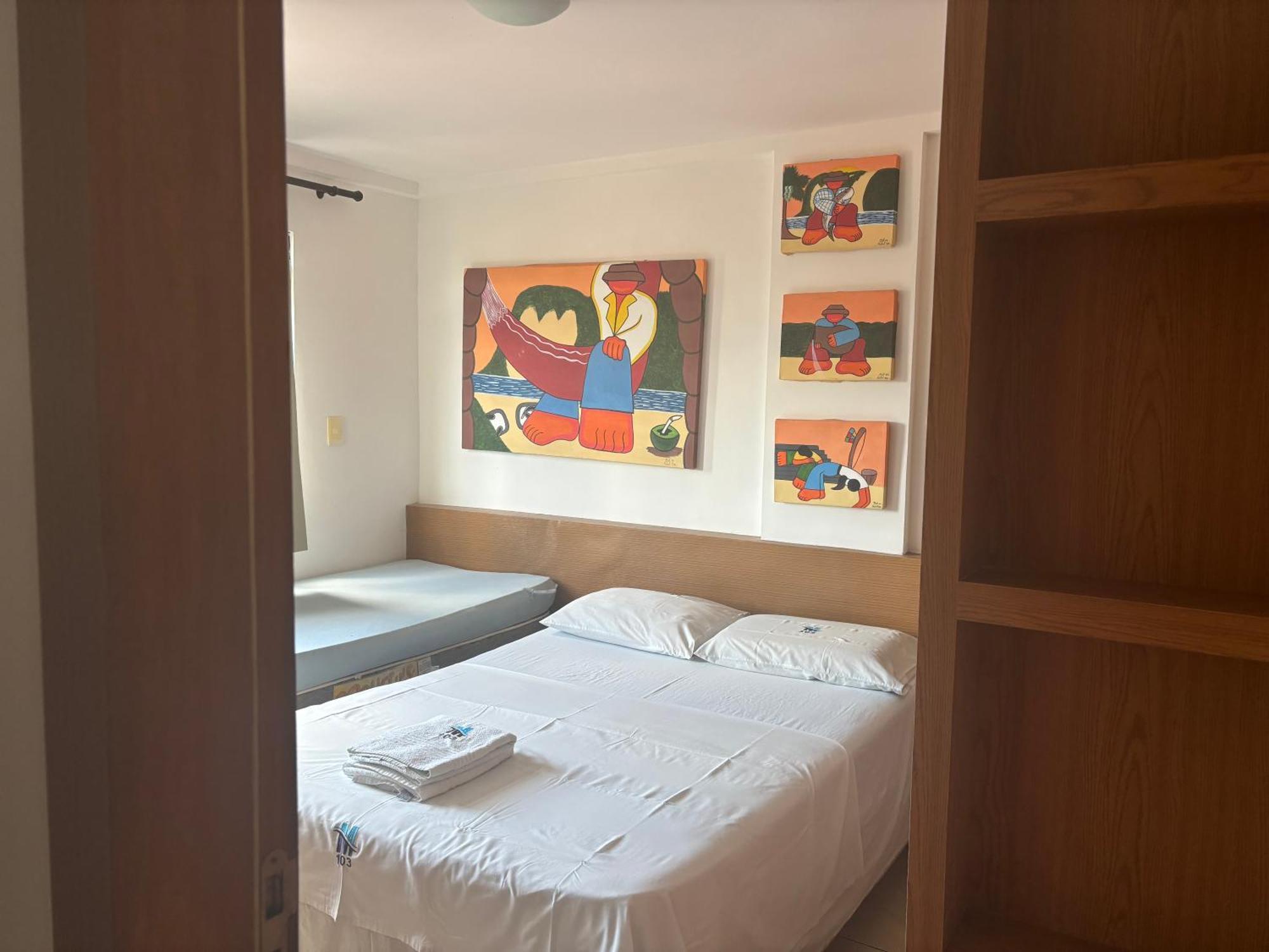 Maravilhoso Flat Ponta Negra Apartment Natal Ngoại thất bức ảnh